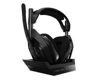 ASTRO A50 Wireless + Base Station dla PS4, PC - 511988 - zdjęcie 2